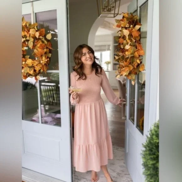 Jillian Harris Mad About Style Pink XL - Picture 2 of 3